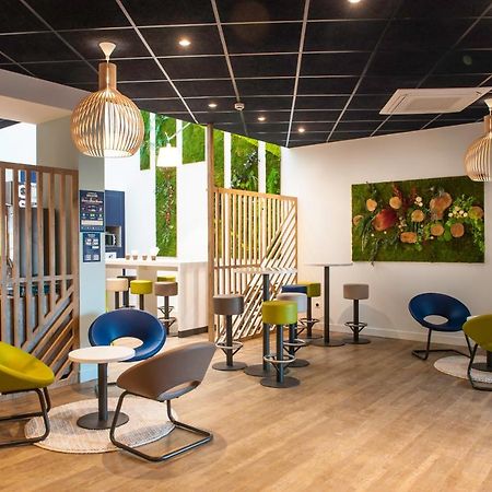 Ibis Budget Chateau-Thierry Essomes-sur-Marne Exterior photo