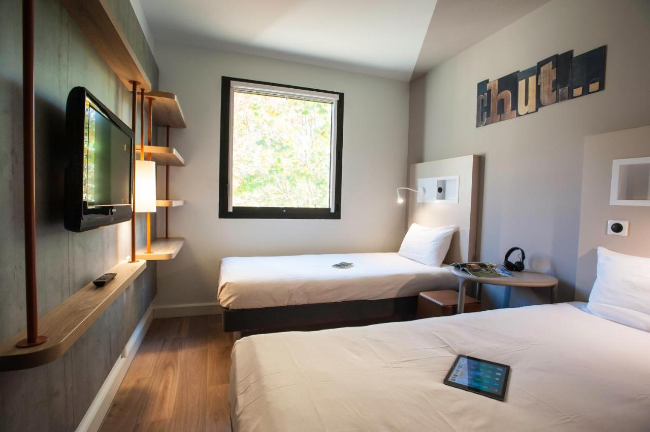 Ibis Budget Chateau-Thierry Essomes-sur-Marne Exterior photo