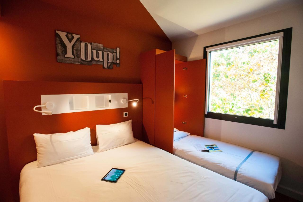 Ibis Budget Chateau-Thierry Essomes-sur-Marne Exterior photo