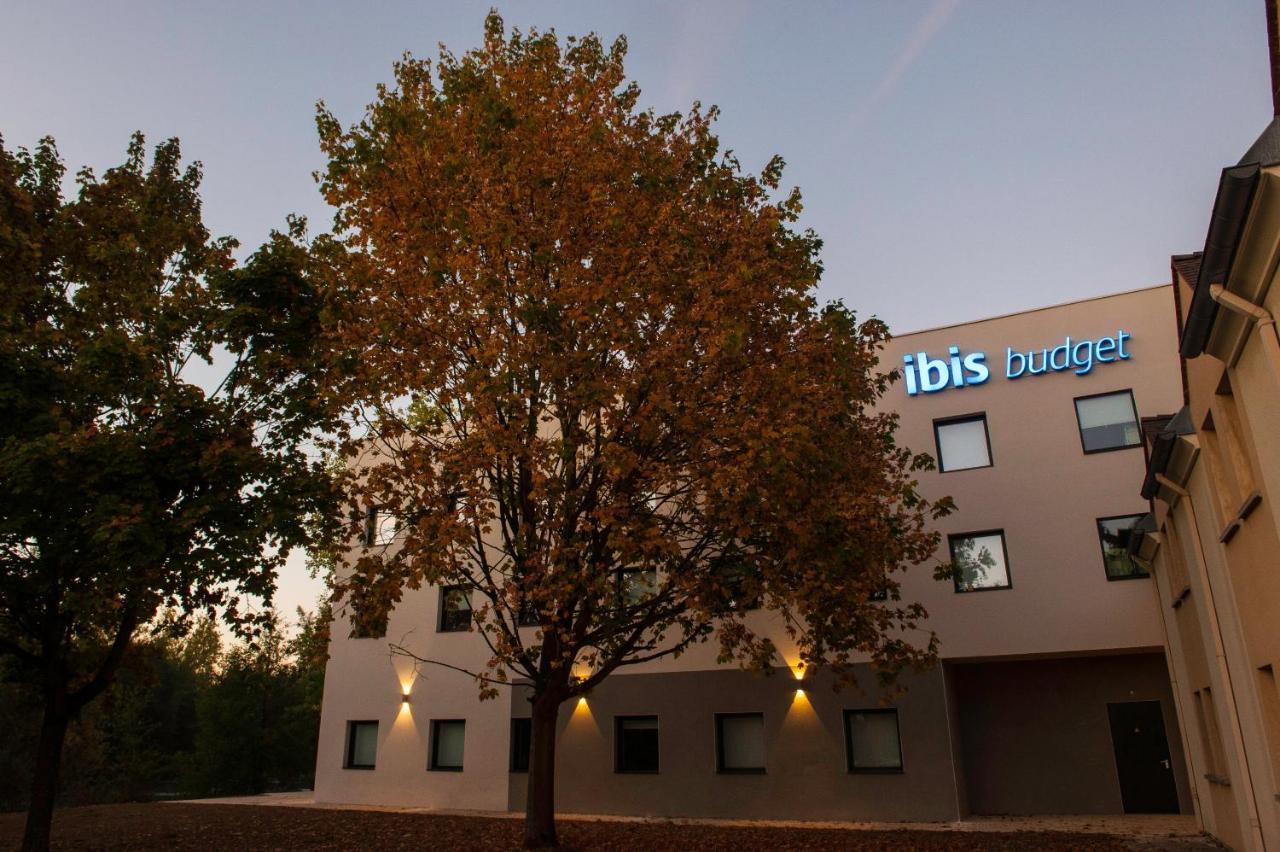 Ibis Budget Chateau-Thierry Essomes-sur-Marne Exterior photo