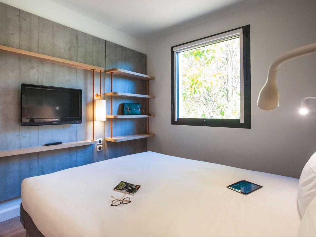 Ibis Budget Chateau-Thierry Essomes-sur-Marne Exterior photo