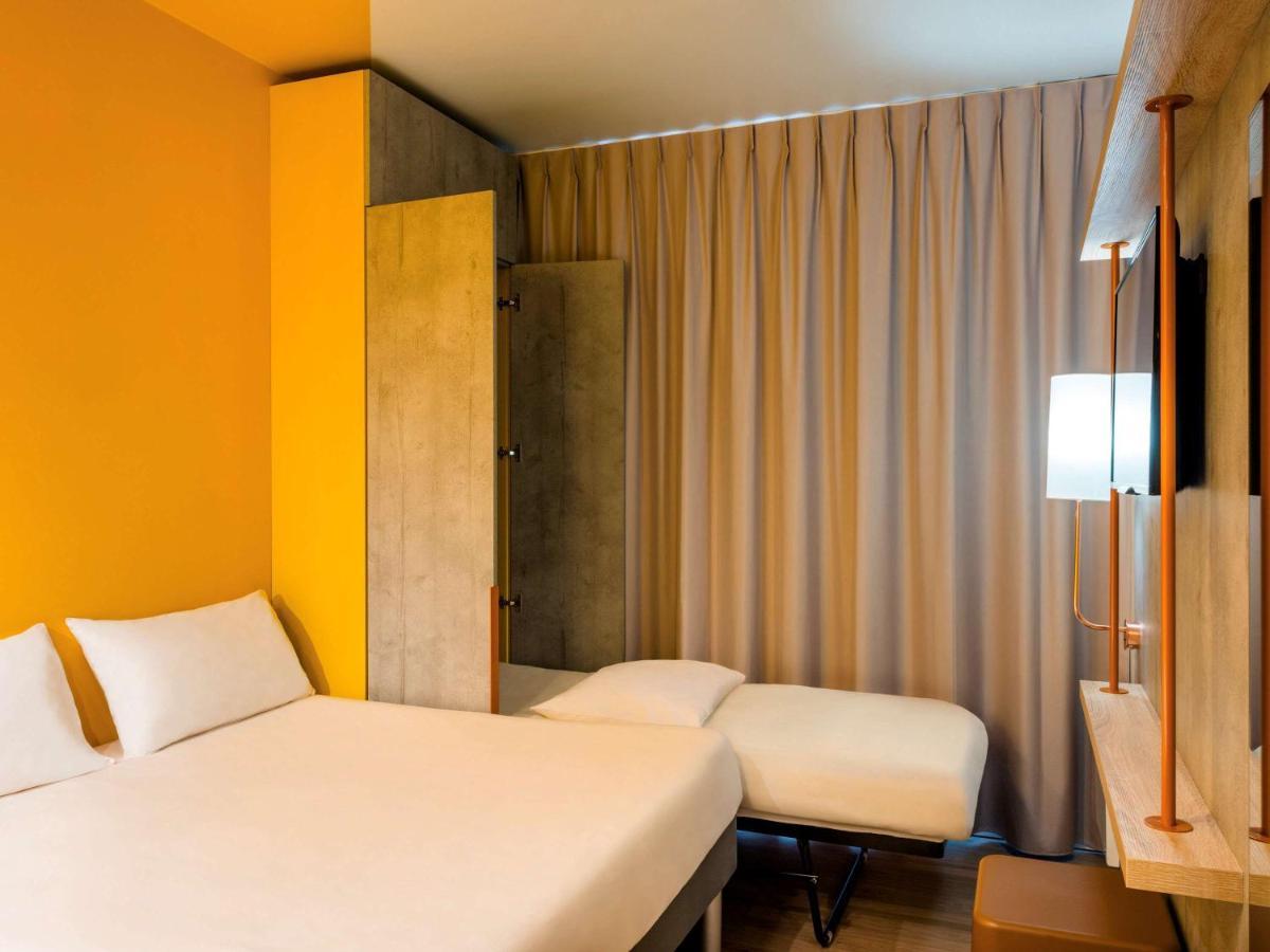 Ibis Budget Chateau-Thierry Essomes-sur-Marne Exterior photo