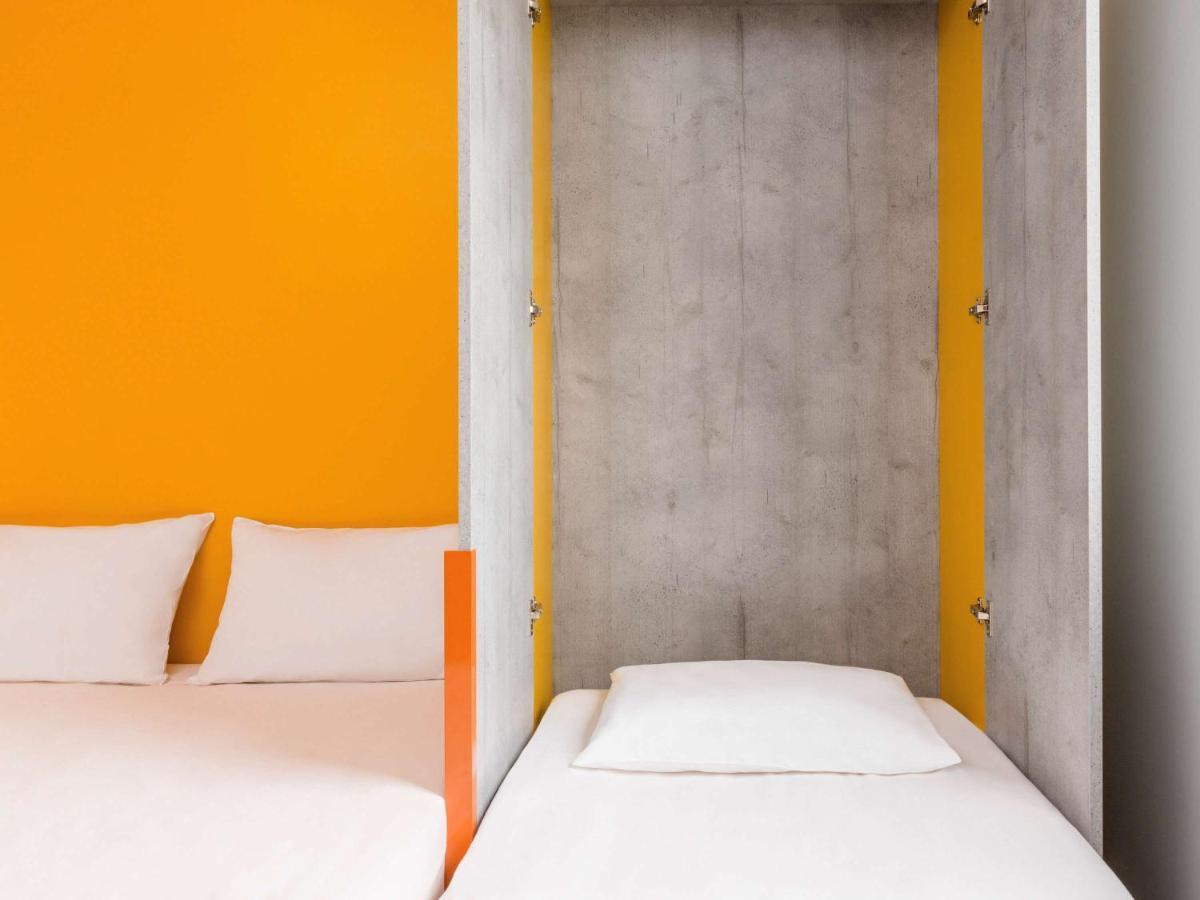 Ibis Budget Chateau-Thierry Essomes-sur-Marne Exterior photo
