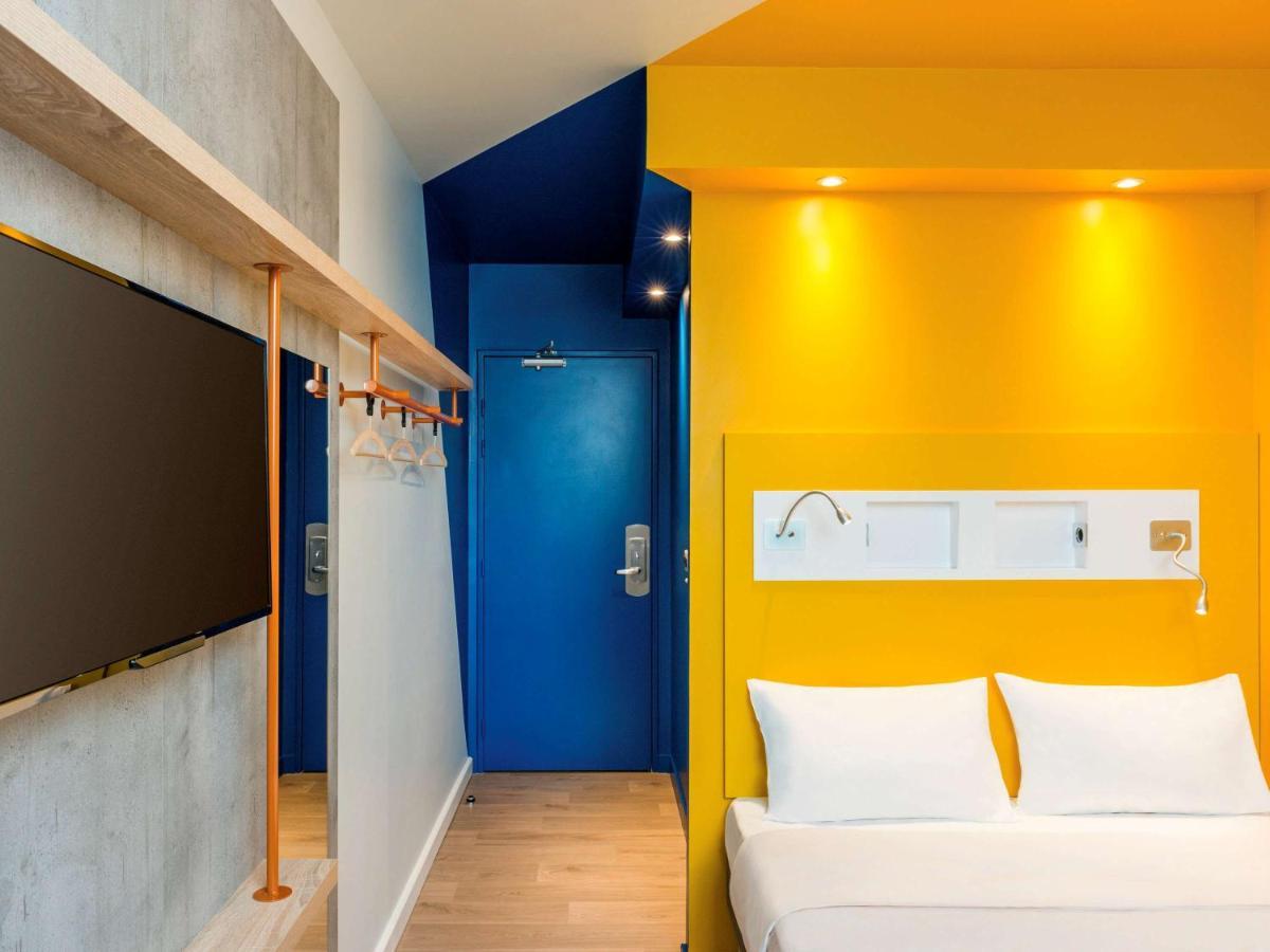 Ibis Budget Chateau-Thierry Essomes-sur-Marne Exterior photo