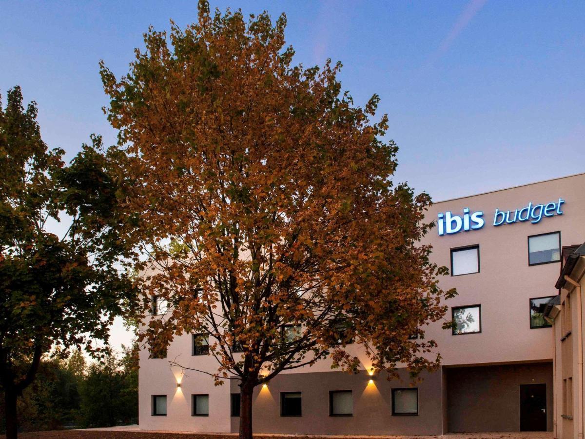 Ibis Budget Chateau-Thierry Essomes-sur-Marne Exterior photo