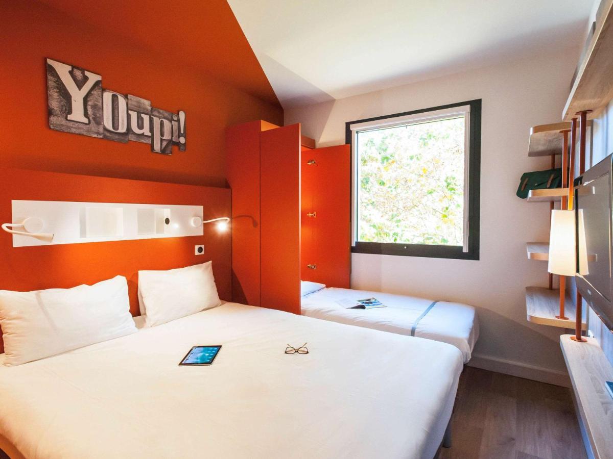 Ibis Budget Chateau-Thierry Essomes-sur-Marne Exterior photo